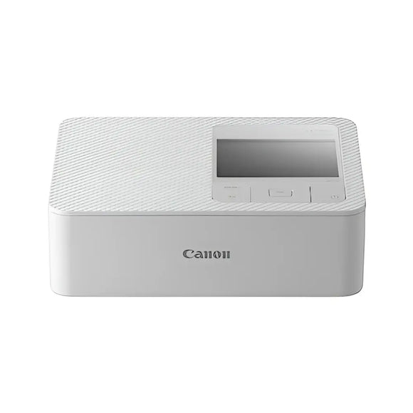 Canon Selphy CP1500 Compact Photo Printer (White) – Norwich Cameras