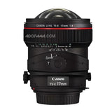 Canon TS-E 17mm f/4 L Tilt-Shift Lens - Brand New / Sealed Box / Full Warranty / 04960999635156 / 3553B002 - Canon TS-E
