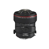 Canon TS-E 17mm f/4 L Tilt-Shift Lens - Brand New / Sealed Box / Full Warranty / 04960999635156 / 3553B002 - Canon TS-E