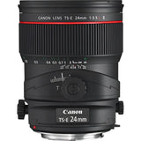Canon TS-E 24mm F3.5 L II lens - Brand New / Sealed Box / Full Warranty / TBC / 3552B005AA - Canon TS-E 24mm F3.5 L II