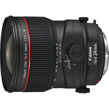 Canon TS-E 24mm F3.5 L II lens - Brand New / Sealed Box / Full Warranty / TBC / 3552B005AA - Canon TS-E 24mm F3.5 L II