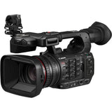 Canon XF605 UHD 4K HDR Pro Camcorder - Brand New / Sealed Box / Full Warranty / 4549292190144 / 5076C002 - Canon XF605