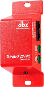 dbx ZC-FIRE ZonePRO Fire Safety Interface