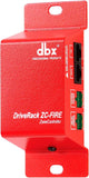 dbx ZC-FIRE ZonePRO Fire Safety Interface