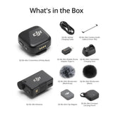 DJI Mic Mini Wireless Microphone Kit (1 TX + 1 RX) - Brand New / Sealed Box / Full Warranty / 6941565991430