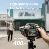 DJI Mic Mini Wireless Microphone Kit (2 TX + 1 RX + Charging Case) - Brand New / Sealed Box / Full Warranty