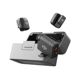 DJI Mic Mini Wireless Microphone Kit (2 TX + 1 RX + Charging Case) - Brand New / Sealed Box / Full Warranty