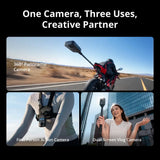 DJI Osmo 360 Action Camera Standard Combo - Brand New / Sealed Box / Full Warranty / 6937224110502 / CP.OS.00000441.02