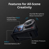 DJI Osmo Action 5 Pro Adventure Combo - Brand New / Sealed Box / Full Warranty / 6941565989529 / 6941565981059 - DJI