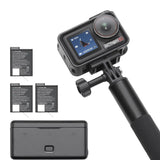 DJI Osmo Action 5 Pro Adventure Combo - Brand New / Sealed Box / Full Warranty / 6941565989529 / 6941565981059 - DJI