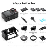 DJI Osmo Action 5 Pro Adventure Combo - Brand New / Sealed Box / Full Warranty / 6941565989529 / 6941565981059 - DJI