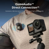 DJI Osmo Action 6 Enhanced Combo - Brand New / Sealed Box / Full Warranty / 6937224136243 / 190021997387 - DJI Osmo
