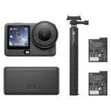 DJI Osmo Action 6 Enhanced Combo - Brand New / Sealed Box / Full Warranty / 6937224136243 / 190021997387 - DJI Osmo