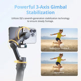 DJI Osmo Mobile 8 Smartphone Gimbal (OM 8) - Brand New / Sealed Box / Full Warranty / 6937224126817 / 6937224126817