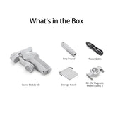 DJI Osmo Mobile SE Smartphone Gimbal (OM SE) - Brand New / Sealed Box / Full Warranty / TBC / CP.OS.00000214.01 - DJI