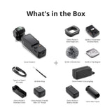 DJI Pocket 3 Creator Combo - Brand New / Sealed Box / Full Warranty / 6941565969903 / 6941565969903 - DJI Pocket 3