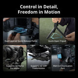 DJI RS 5 Gimbal Stabilizer - Brand New / Sealed Box / Full Warranty / 190021157170 / P15C - DJI RS 5 Gimbal Stabilizer
