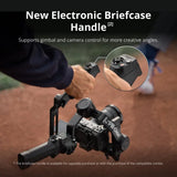 DJI RS 5 Gimbal Stabilizer - Brand New / Sealed Box / Full Warranty / 190021157170 / P15C - DJI RS 5 Gimbal Stabilizer