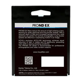 Hoya PROND EX 1000 (ND3.0) Filter (72mm) - Norwich Cameras