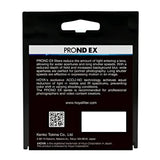 Hoya PROND EX 1000 (ND3.0) Filter (82mm) - Norwich Cameras