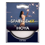 Hoya Sparkle 4X Filter (72mm) - Brand New / Sealed Box / Full Warranty / 0024066070760 / YYE3772 - FALSE