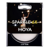 Hoya Sparkle 6X Filter (72mm) - Brand New / Sealed Box / Full Warranty / 024066070852 / YYE3872 - FALSE