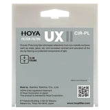 Hoya UX II CIR-PL Filter (72mm) - Brand New / Sealed Box / Full Warranty / 0024066070197 / YYP4272 - FALSE