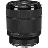 Sony FE 28-70mm f/3.5-5.6 OSS Lens (SEL2870, Retail Packing)