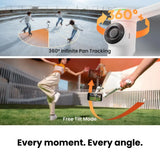 Insta360 Flow 2 Pro (Summit White) - Brand New / Sealed Box / Full Warranty / 842126111396 / CINSABQB - FALSE