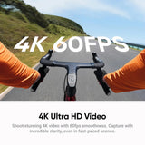 Insta360 GO Ultra Tiny Hands-Free 4K Cam (Standard Bundle) (Arctic White) - Brand New / Sealed Box / Full Warranty