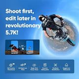 Insta360 X3 360° Camera - Norwich Cameras