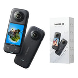 Insta360 X3 360° Camera - Norwich Cameras