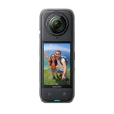 Insta360 X4 360° 8K Camera Standard Bundle - Brand New / Sealed Box / Full Warranty / 842126109683 / CINSABMA-N