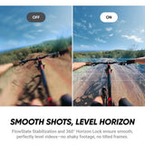 Insta360 X4 Air 8K 360 Action Camera (Standard Bundle) (Black) - Brand New / Sealed Box / Full Warranty / 6977644761922
