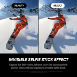 Insta360 X5 8K 360 Action Camera Essentials Bundle - Brand New / Sealed Box / Full Warranty / 842126113154