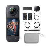 Insta360 X5 8K 360 Action Camera Essentials Bundle - Brand New / Sealed Box / Full Warranty / 842126113154