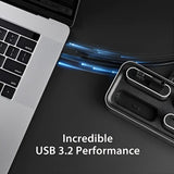 Kingston Workflow Station and Readers (WFS-U USB 3.2 Gen 2 Dock and USB miniHub with USB-A/C) - Brand New / Sealed Box