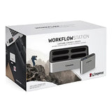 Kingston Workflow Station and Readers (WFS-U USB 3.2 Gen 2 Dock and USB miniHub with USB-A/C) - Brand New / Sealed Box