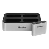 Kingston Workflow Station and Readers (WFS-U USB 3.2 Gen 2 Dock and USB miniHub with USB-A/C) - Brand New / Sealed Box