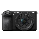 Sony A6700 Kit with 16-50mm II (ILCE-6700K) (Black)