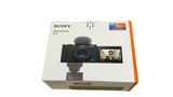 Sony ZV-1 Digital Camera (Black)