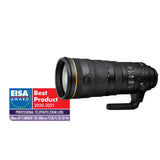 Nikon AF-S 120-300mm f/2.8E FL ED SR VR - Brand New / Sealed Box / Full Warranty / 4960759902016 / JAA840DA - Nikon