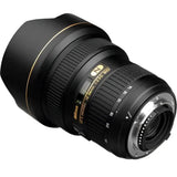 Nikon AF-S 14-24mm f/2.8G ED TBC