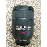 Nikon AF-S 24-120mm f4G ED VR Black (Retail Pack) - Brand New / Sealed Box / Full Warranty / 0018208021932 / 2145