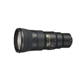 Nikon AF-S 500mm f/5.6E PF ED VR Lens TBC
