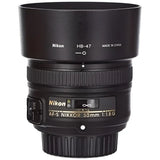 Nikon AF-S 50mm f1.8G Nikon