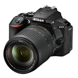 Nikon AF-S DX 18-140mm f/3.5-5.6G ED VR (Retail Packing) - Norwich Cameras