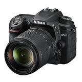 Nikon AF-S DX 18-140mm f/3.5-5.6G ED VR (Retail Packing) - Norwich Cameras