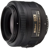 Nikon AF-S DX 35mm f/1.8G Black Nikon