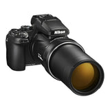 Nikon camera Coolpix P1100 for wildlife photography
